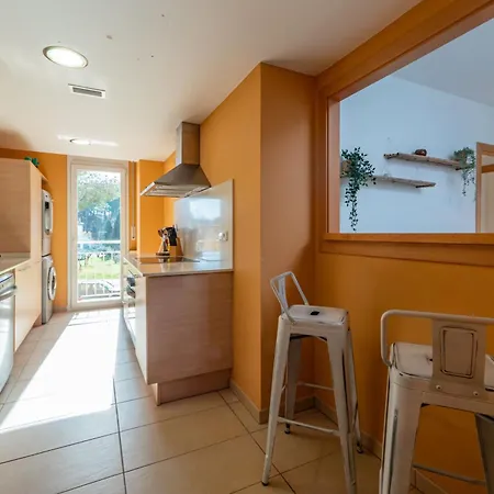 Apartment Costabravaforrent Athenea Ii *