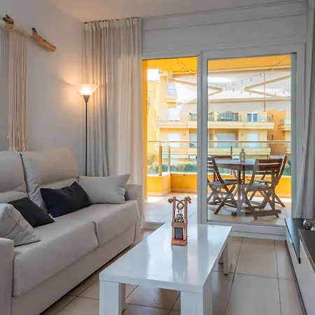 Apartment Costabravaforrent Athenea Ii
