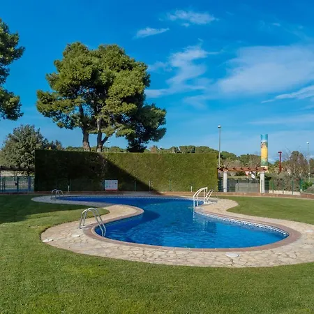 Apartment Costabravaforrent Athenea Ii *