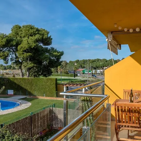 Apartment Costabravaforrent Athenea Ii *